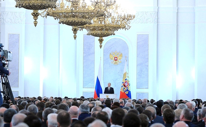 Президент отметил проблемы и достижения российского здравоохранения