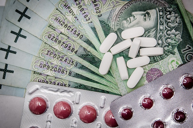 В мире возросли объёмы продаж антибиотиков