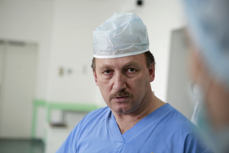 Анатолий Юданов: главный врач главной больницы