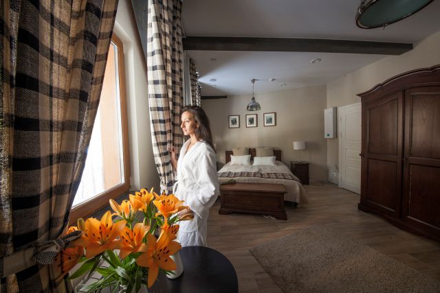 Спа отпуск в Новосибирске Greenwood Wellness&Spa
