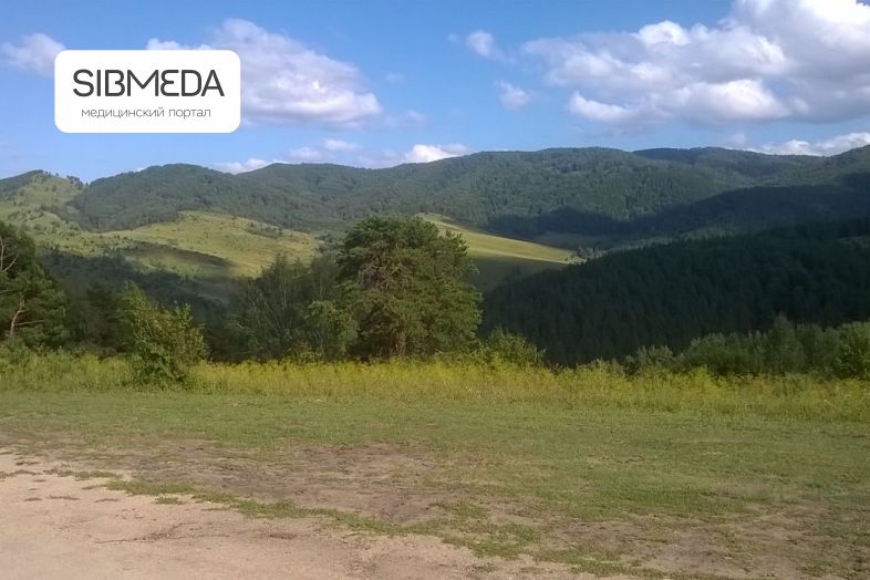 Белокуриха "Сибмеда"