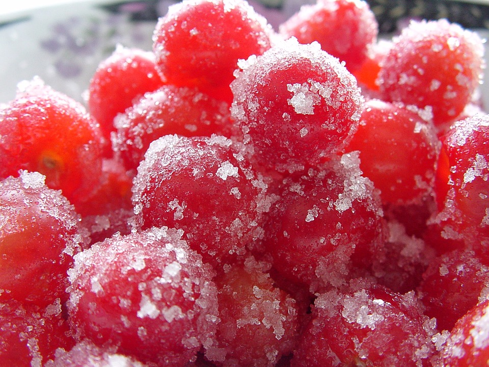Сахар и сахарозаменители www.pixabay.com