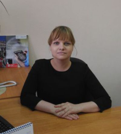 Марина Муравьёва. руководитель компании Orsib Med Orsib Med