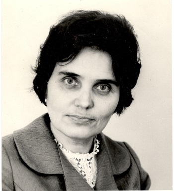 Вера Танина личный архив семьи Таниных