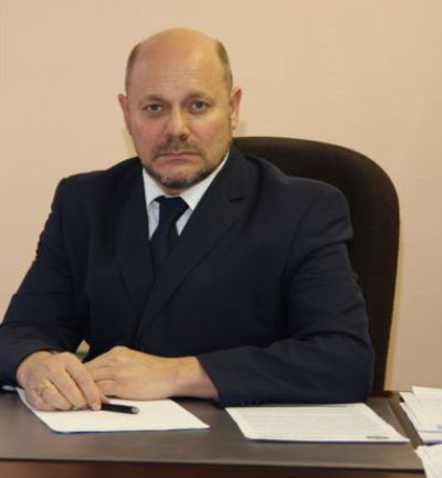 Виктор Данн, директор Олимпия-Райзен-Сибирь Олимпия-Райзен-Сибирь