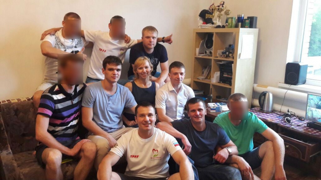 Фонд реабилитации зависимых людей «Возрождение» Фонд реабилитации зависимых людей «Возрождение»