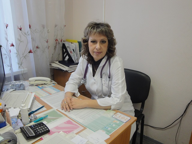 Л. В. Санникова архив ГНОКБ
