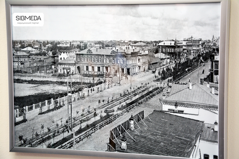 Фотография Sibmeda