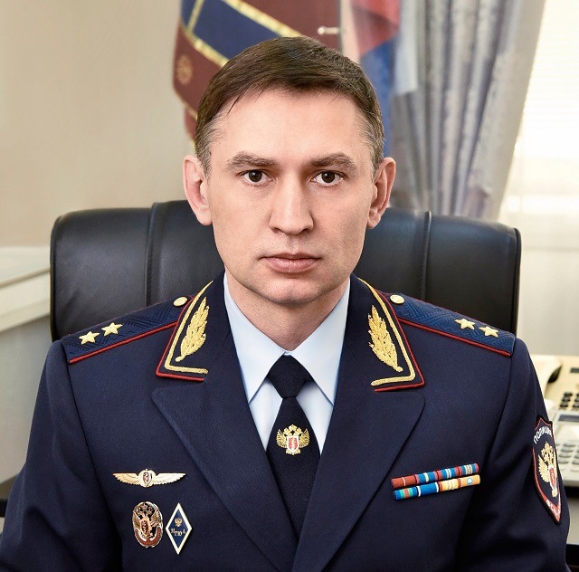генерал-лейтенант полиции Андрей Долбня Управление ФСКН России по Новосибирской области