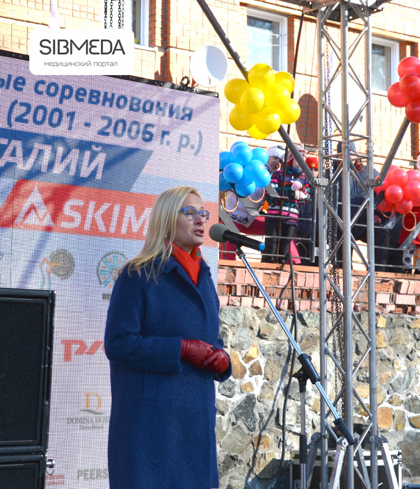 Кубок Анны Богалий – SKIMIR Сибмеда
