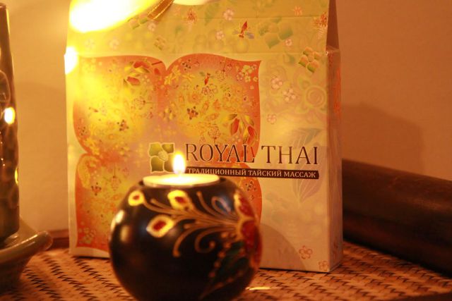 Тайский массаж в Новосибирске салоны RoyalThai