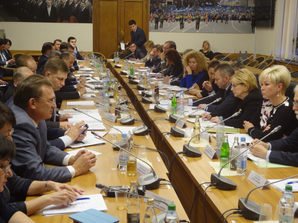 встреча с руководством Минздрава РФ http://sbdorofeev.ru/