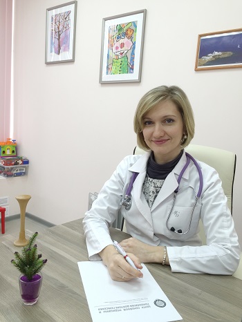 Наталья Сергеевна Буракова, семейный врач, врач-гомеопат (Москва) www.gerasenko.info