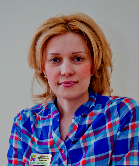 Наталья Макарова, главный врач центра ортодонтии "Улыбнись!" www.ulybnis-nsk.ru