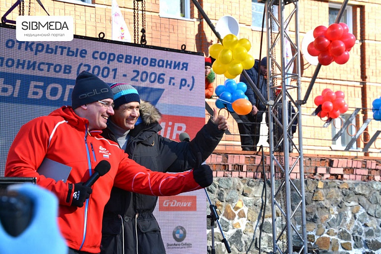 В Новосибирске стартовал «Кубок Анны Богалий – SKIMIR» 